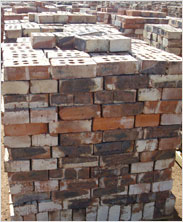 cement stock brick